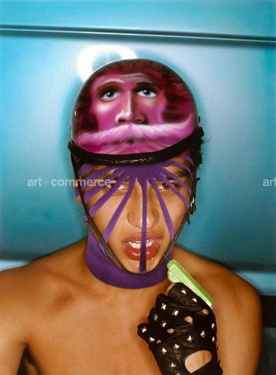Teenage Arcade Fantasy, Daytona Beach Flordia, The Face, 1994