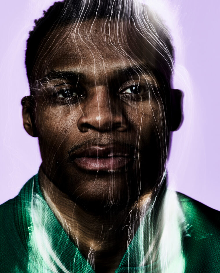 Russell Westbrook, The New York Times Art & Commerce